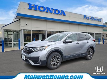 Used 2022 Honda CR-V EX-L