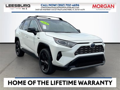 Used 2020 Toyota RAV4 XSE