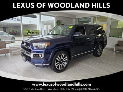 Used 2014 Toyota 4Runner SR5