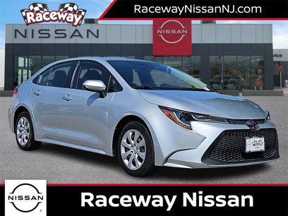 Used 2021 Toyota Corolla LE