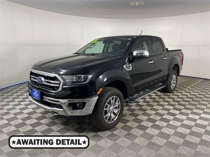 Used 2019 Ford Ranger Lariat w/ Equipment Group 501A Mid