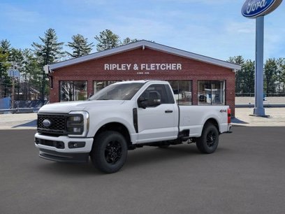 New 2023 Ford F350 XL w/ STX Appearance Package