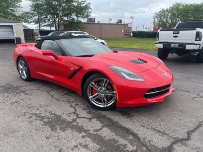 Used 2016 Chevrolet Corvette Stingray Convertible w/ 3LT Preferred Equipment Group