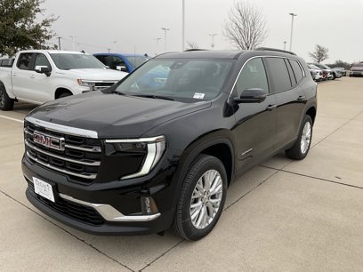 New 2025 GMC Acadia Elevation w/ Elevation Premium Package