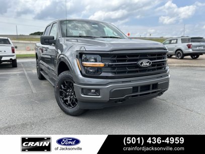 New 2025 Ford F150 XLT w/ Equipment Group 301A Standard