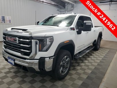 New 2025 GMC Sierra 3500 SLT w/ SLT Premium Package
