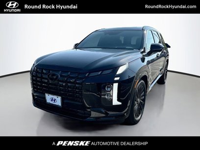 New 2025 Hyundai Palisade Calligraphy