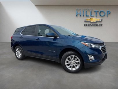 Used 2021 Chevrolet Equinox LT