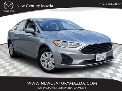 Used 2020 Ford Fusion S