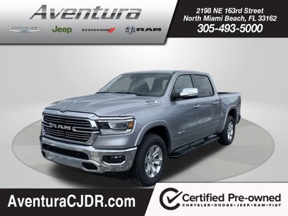 Used 2022 RAM 1500 Laramie