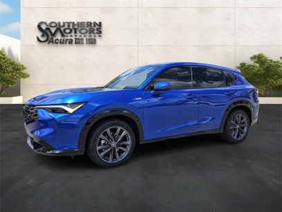 New 2025 Acura ADX A-Spec