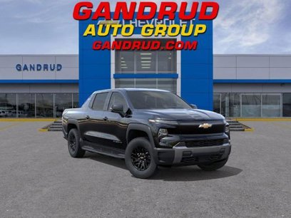 New 2026 Chevrolet Silverado EV LT