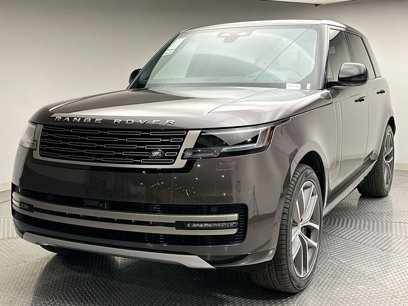 New 2025 Land Rover Range Rover SE