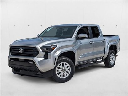 New 2025 Toyota Tacoma SR5