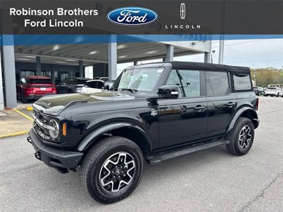 Used 2024 Ford Bronco Outer Banks