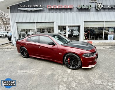 Used 2023 Dodge Charger Scat Pack w/ Dynamics Package