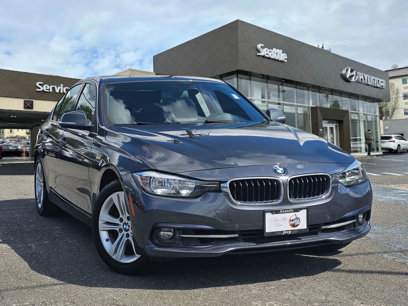 Used 2017 BMW 330i Sedan