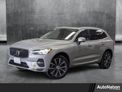 Used 2022 Volvo XC60 T8 Inscription Expression