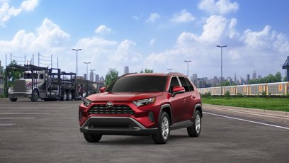 New 2025 Toyota RAV4 XLE w/ Convenience Package