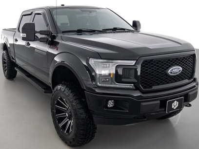 Used 2018 Ford F150 XLT w/ Equipment Group 302A Luxury
