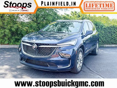 Used 2022 Buick Enclave Avenir w/ Avenir Technology Package
