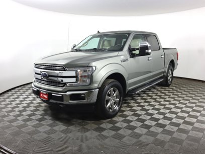 Used 2020 Ford F150 Lariat w/ Equipment Group 502A Luxury