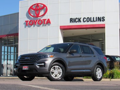 Used 2024 Ford Explorer XLT w/ Equipment Group 202A