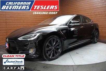 Used 2020 Tesla Model S Long Range