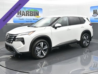 Used 2024 Nissan Rogue SL