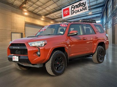 Certified 2024 Toyota 4Runner TRD Pro