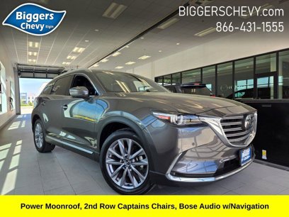 Used 2023 MAZDA CX-9 Grand Touring