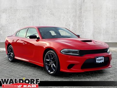 Used 2023 Dodge Charger GT w/ Blacktop Package