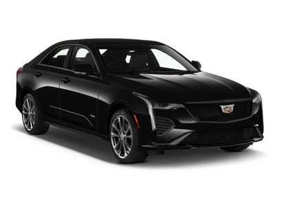 Used 2023 Cadillac CT4 V