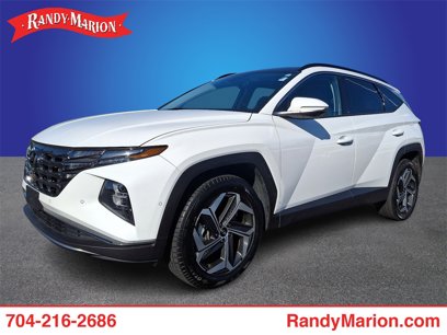 Used 2024 Hyundai Tucson Limited