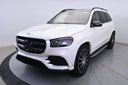 Used 2021 Mercedes-Benz GLS 580 4MATIC