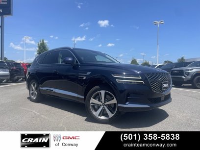 Used 2024 Genesis GV80 3.5T