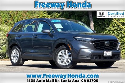 Certified 2023 Honda CR-V LX