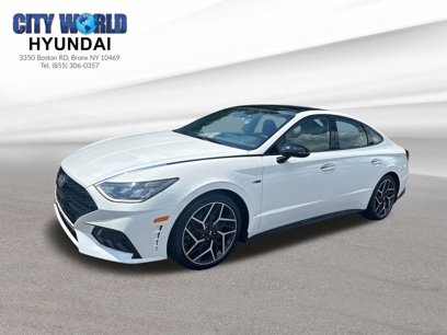 Certified 2023 Hyundai Sonata N Line