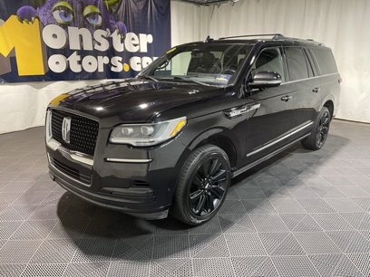 Used 2022 Lincoln Navigator L Reserve