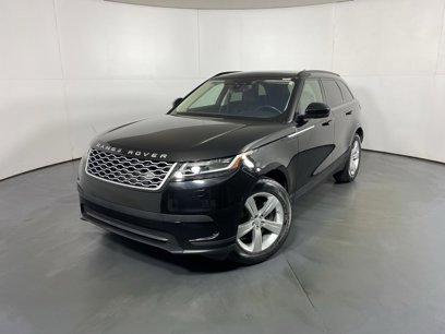 Used 2018 Land Rover Range Rover Velar S