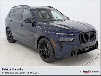 New 2026 BMW X7 M60i