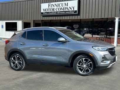Used 2021 Buick Encore GX Essence w/ Advanced Technology Package