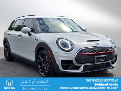 Used 2023 MINI Cooper Clubman John Cooper Works w/ Signature Upholstery Package