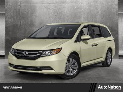 Used 2016 Honda Odyssey EX-L