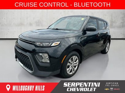 Used 2022 Kia Soul LX