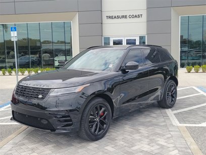 Certified 2024 Land Rover Range Rover Velar Dynamic SE