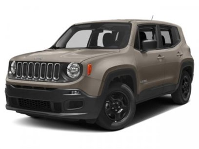 Used 2018 Jeep Renegade Latitude w/ Popular Equipment Group