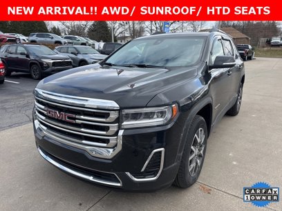 Certified 2022 GMC Acadia SLE w/ Driver Convenience Package