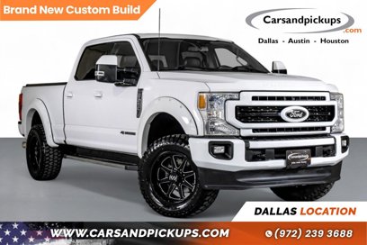 Used 2021 Ford F250 Lariat w/ Lariat Value Package
