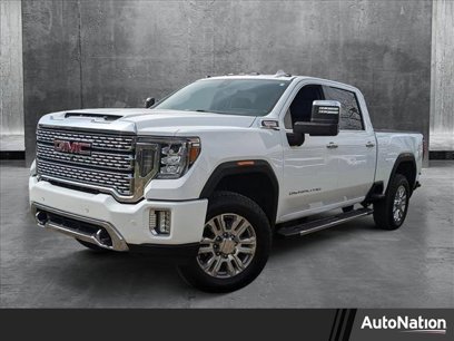 Used 2020 GMC Sierra 3500 Denali w/ Denali Ultimate Package